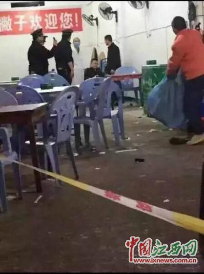 竞选市长被当街枪杀,