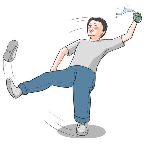 摔倒没事7天后死亡,摔倒没事7天后死亡赔偿