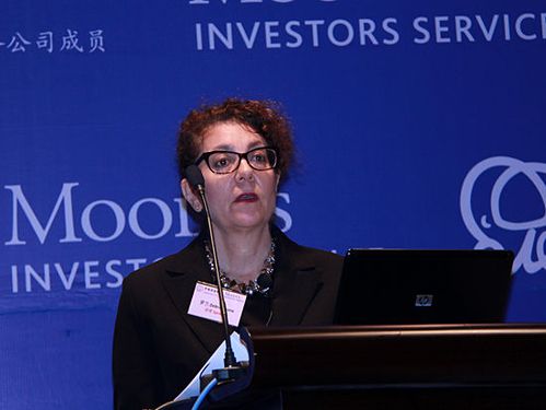 六台图库大全 彩图下载:穆迪下调美信用评级