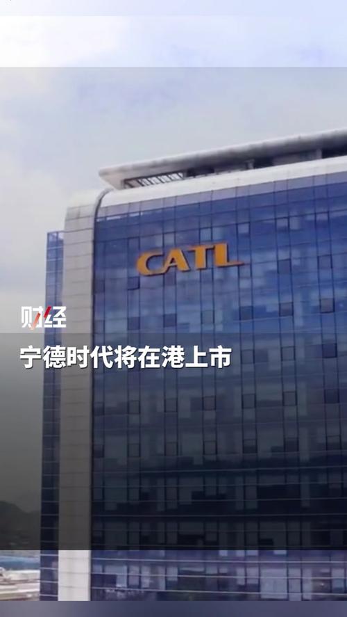 龙门客栈2018:宁德时代港股飙升